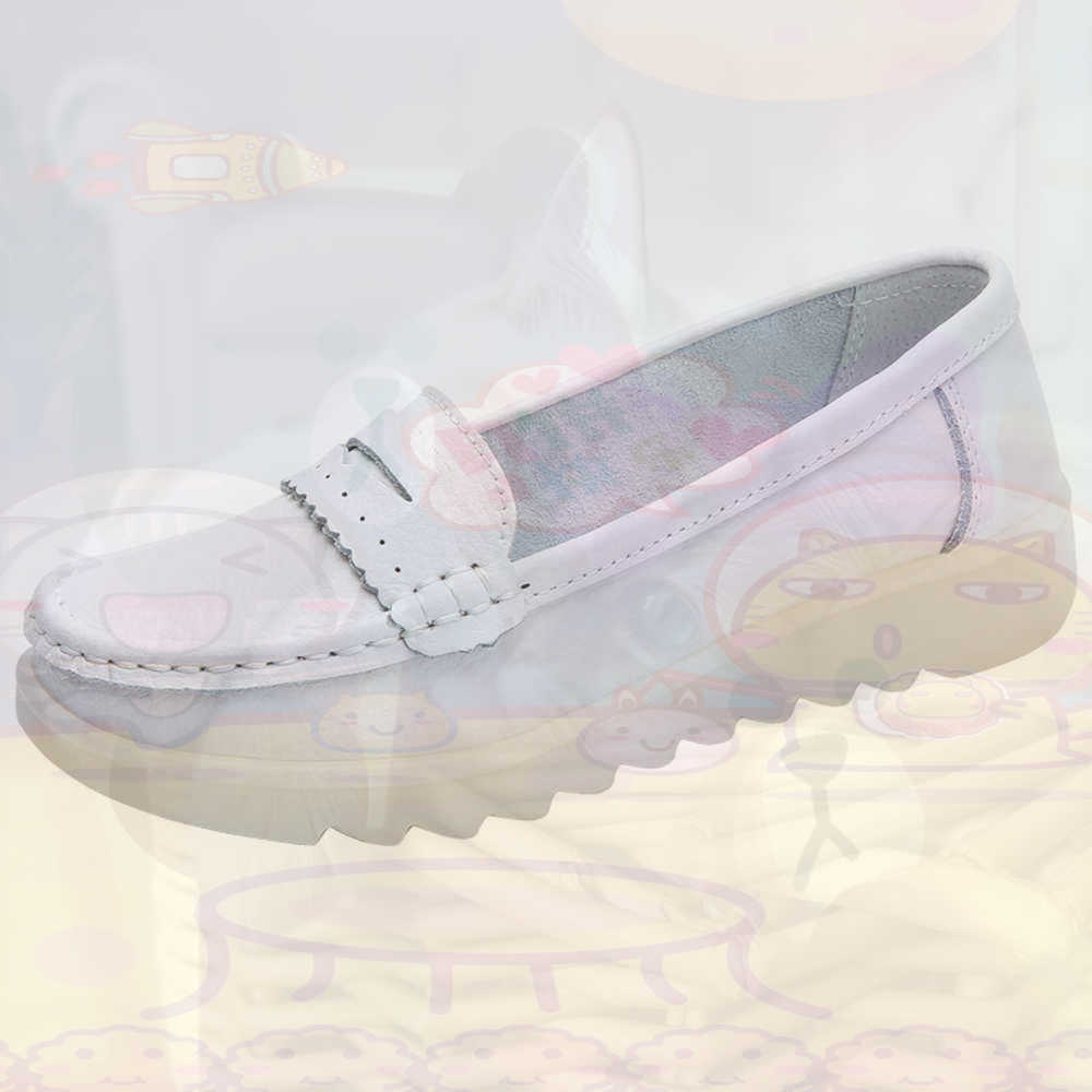 Streetwear Brand In Uk - Mokassin Fahren Teenager Sneakers Skateboarding Damenschuhe