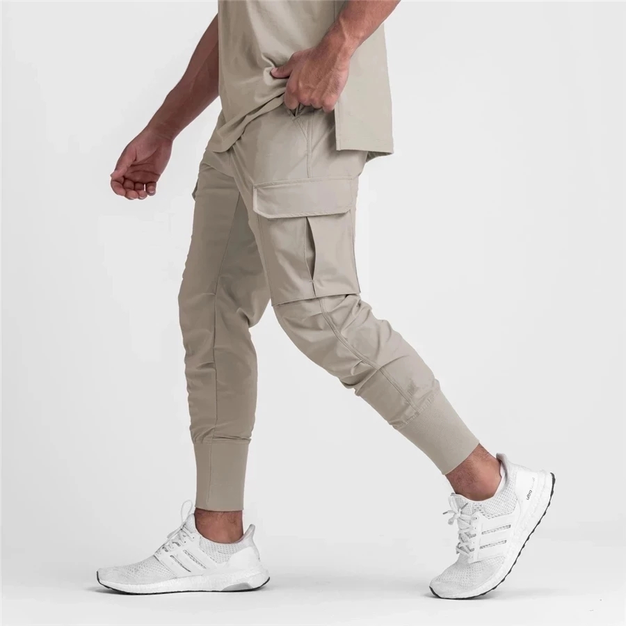 Streetwear Outdoor Brand - Neue Fitness Herren Sport hose Streetwear