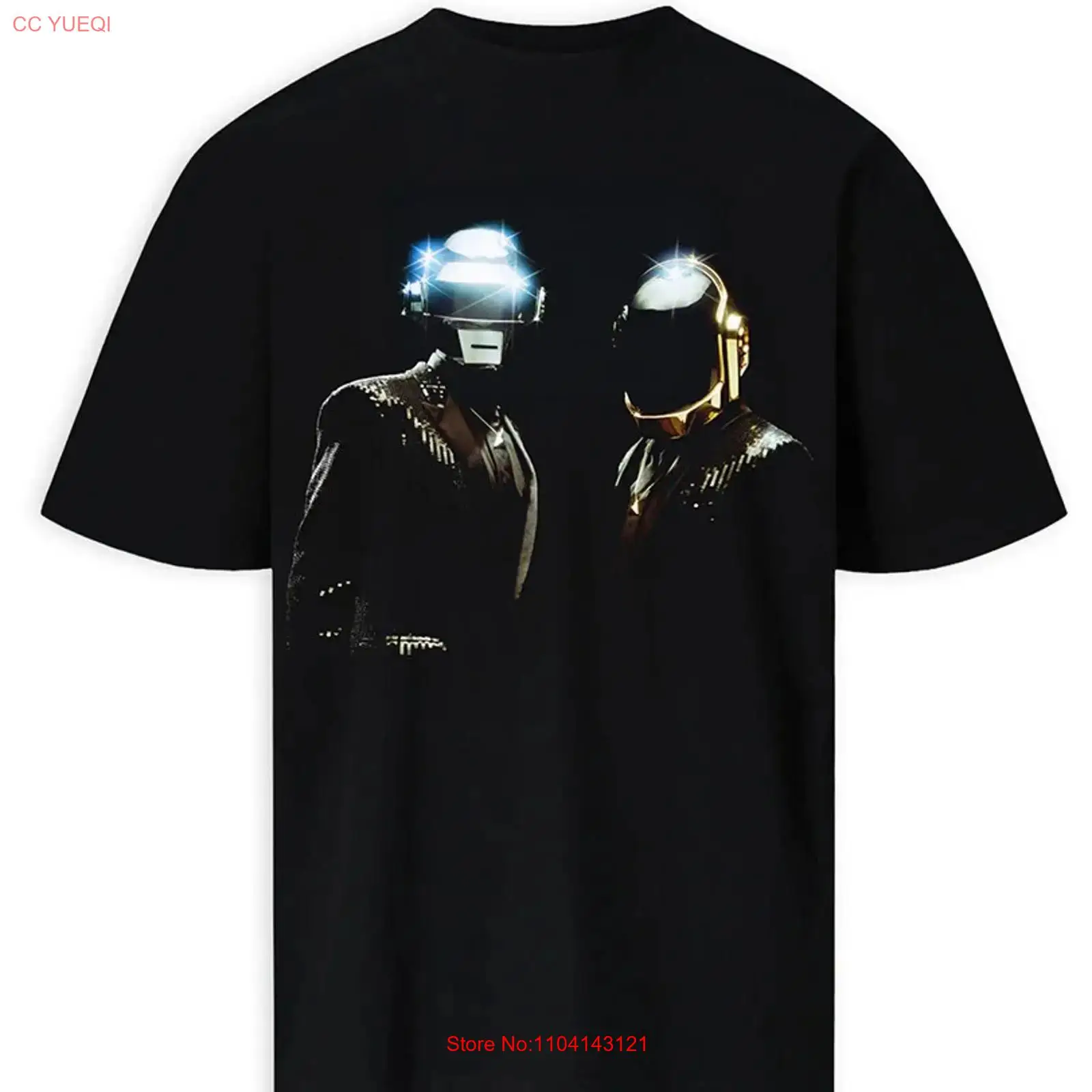 Streetwear Brand Collaborations - Pleasures x Daft Punk Kollaboration DUO