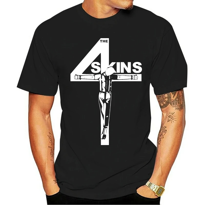Streetwear Brand In Uk - Die 4 Skins oi T-Shirt uk
