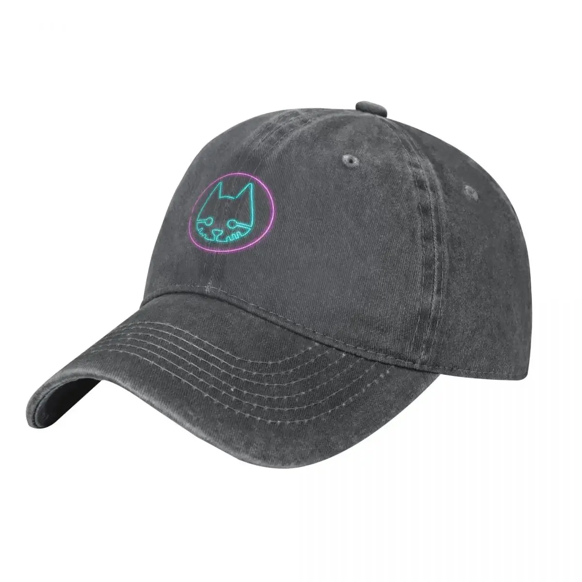 Streetwear Outdoor Brand - Neon Stray Baseball Cap Marke Man