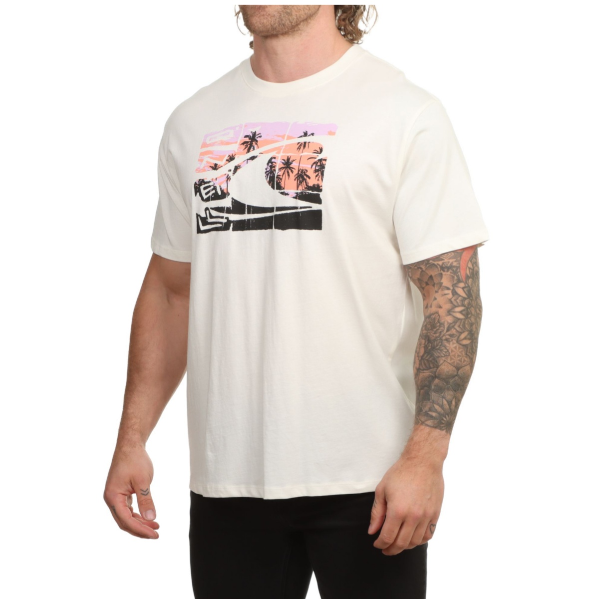 Streetwear Outdoor Brand - Gradient Surfing Outdoor Sports Brands T-Shirt