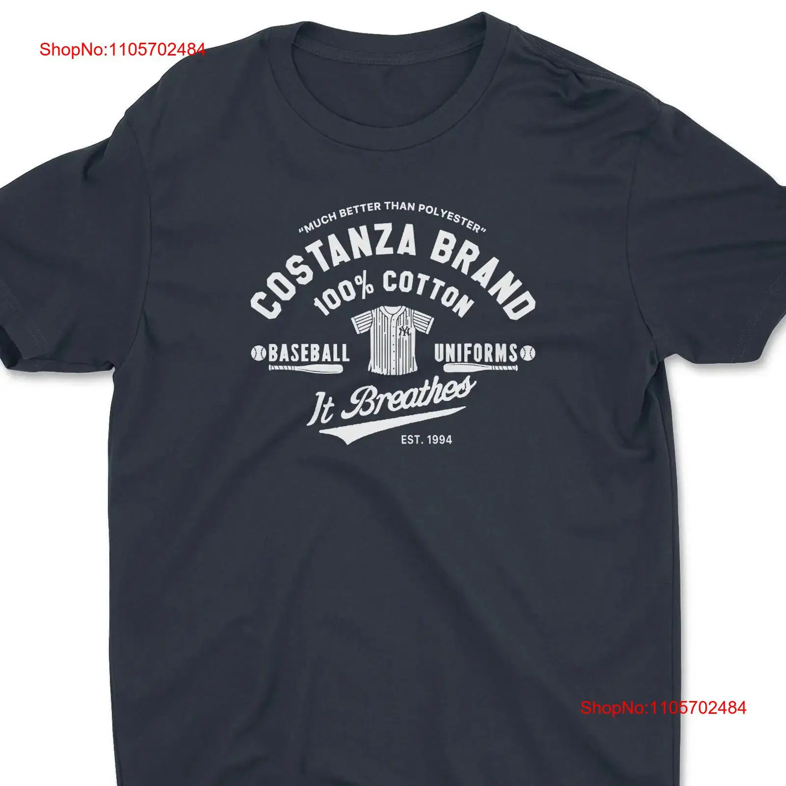 Streetwear Brand Graphic Designer - Costanza Markenuniformen Herren T-Shirt Vintage-Waschung Atmungsaktive