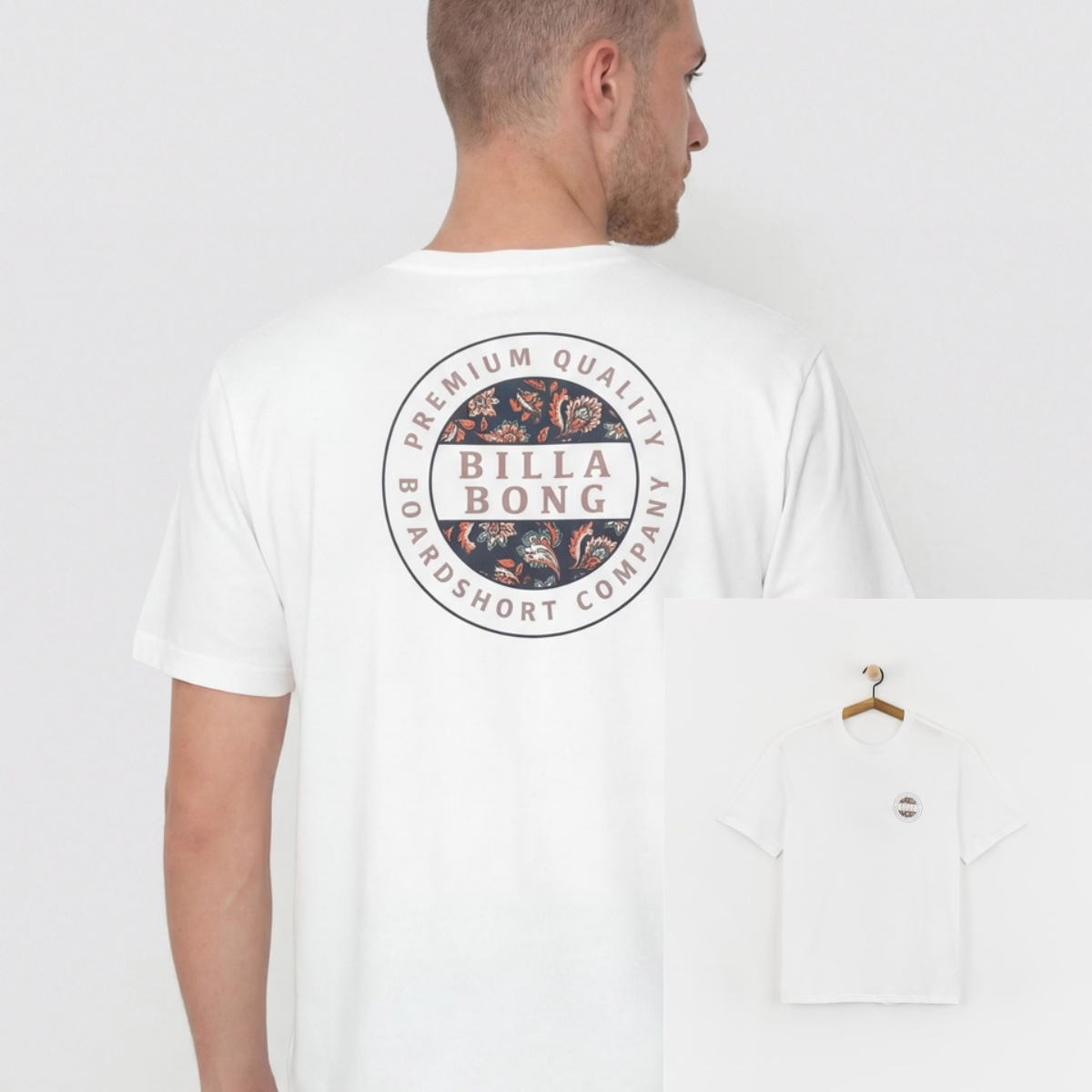 Streetwear Outdoor Brand - Klassisches Logo Billa Outdoor Surfing Skateboard