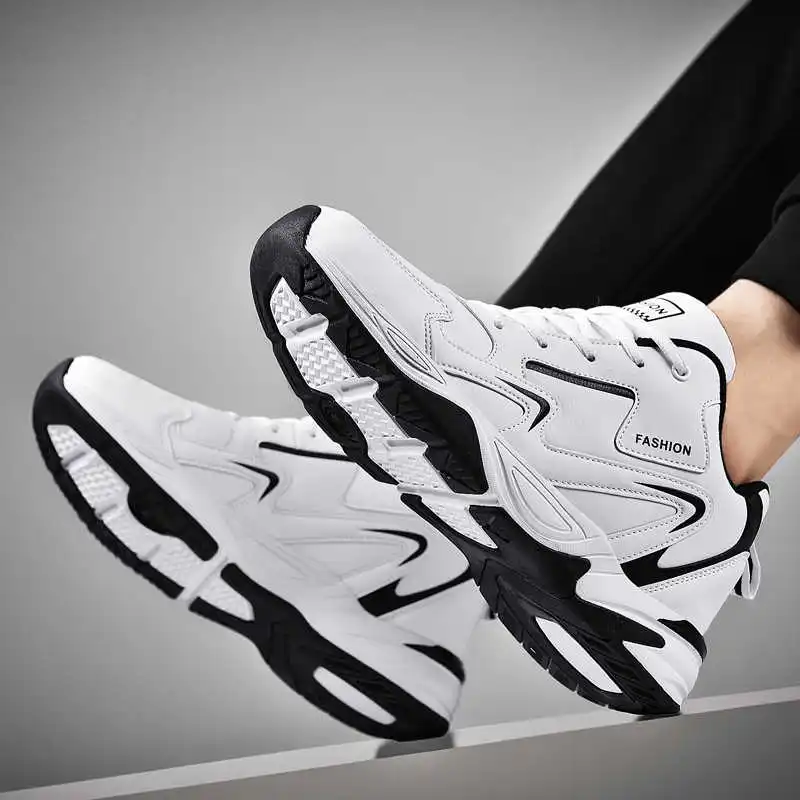 Streetwear Brand In Uk - Kältebeständige Frühlings-Gym-Turnschuhe, lässige Slipper, Herren-Skateboard-Schuhe, Herren-Sport-Zinken,