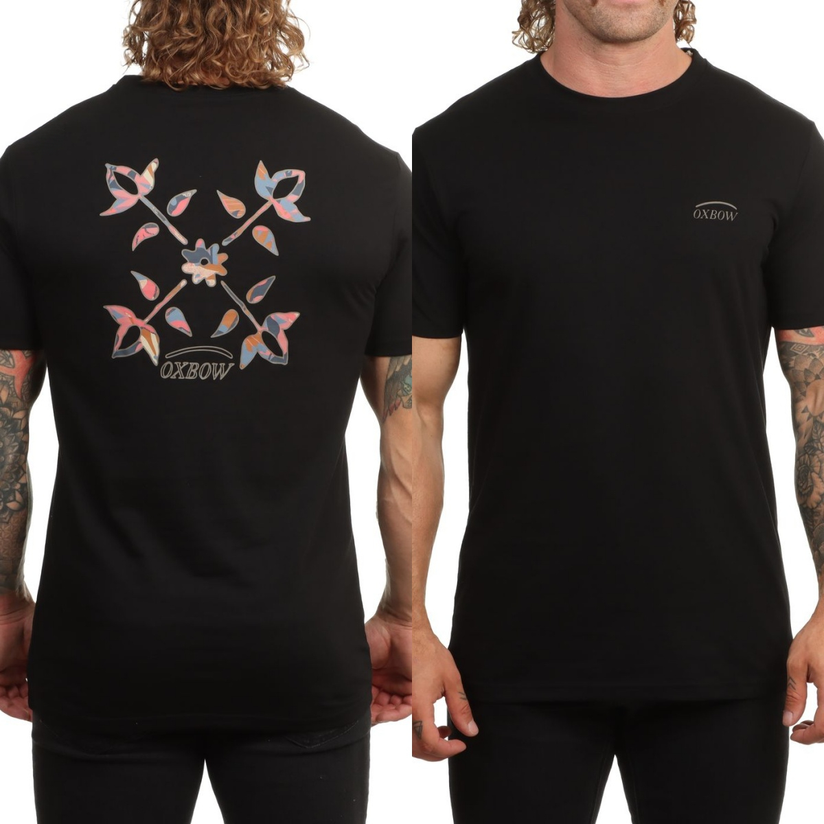 Streetwear Outdoor Brand - Tagtan Classic Surfing Outdoor Brand T-Shirt
