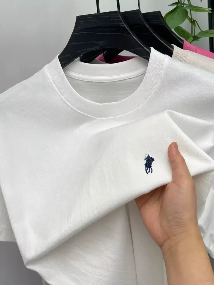 Streetwear Outdoor Brand - Klassisches Logo Outdoor Freizeit Marken-T-Shirt Baumwolle