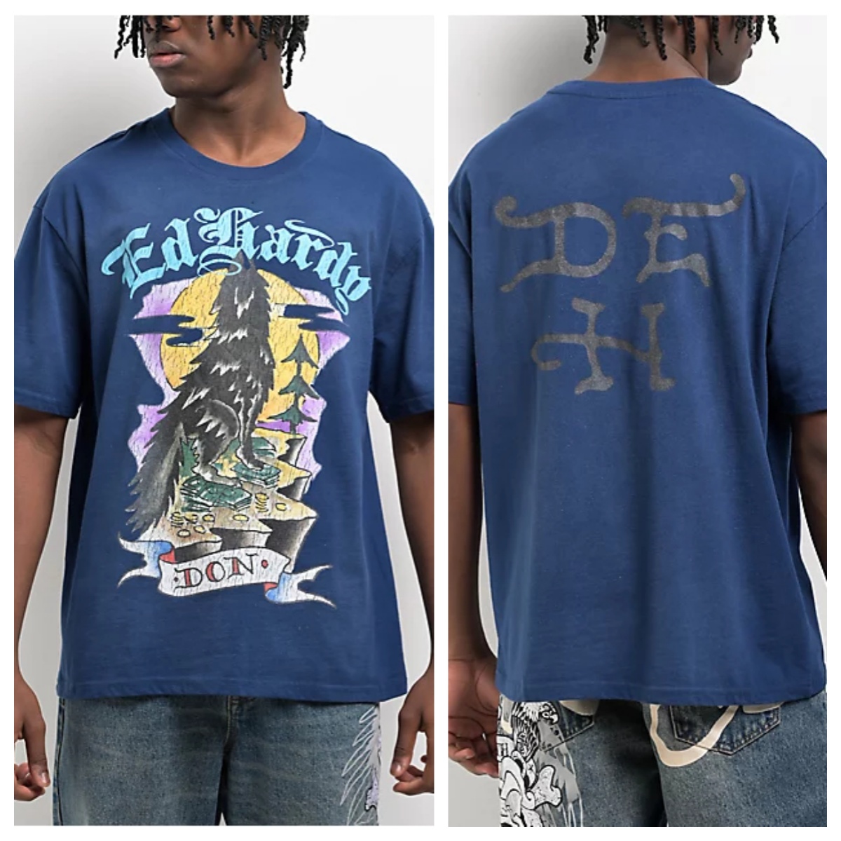 Tigers Ed Tattoo Art Street Tr – Streetwear Brand Top Bewertung und Preis