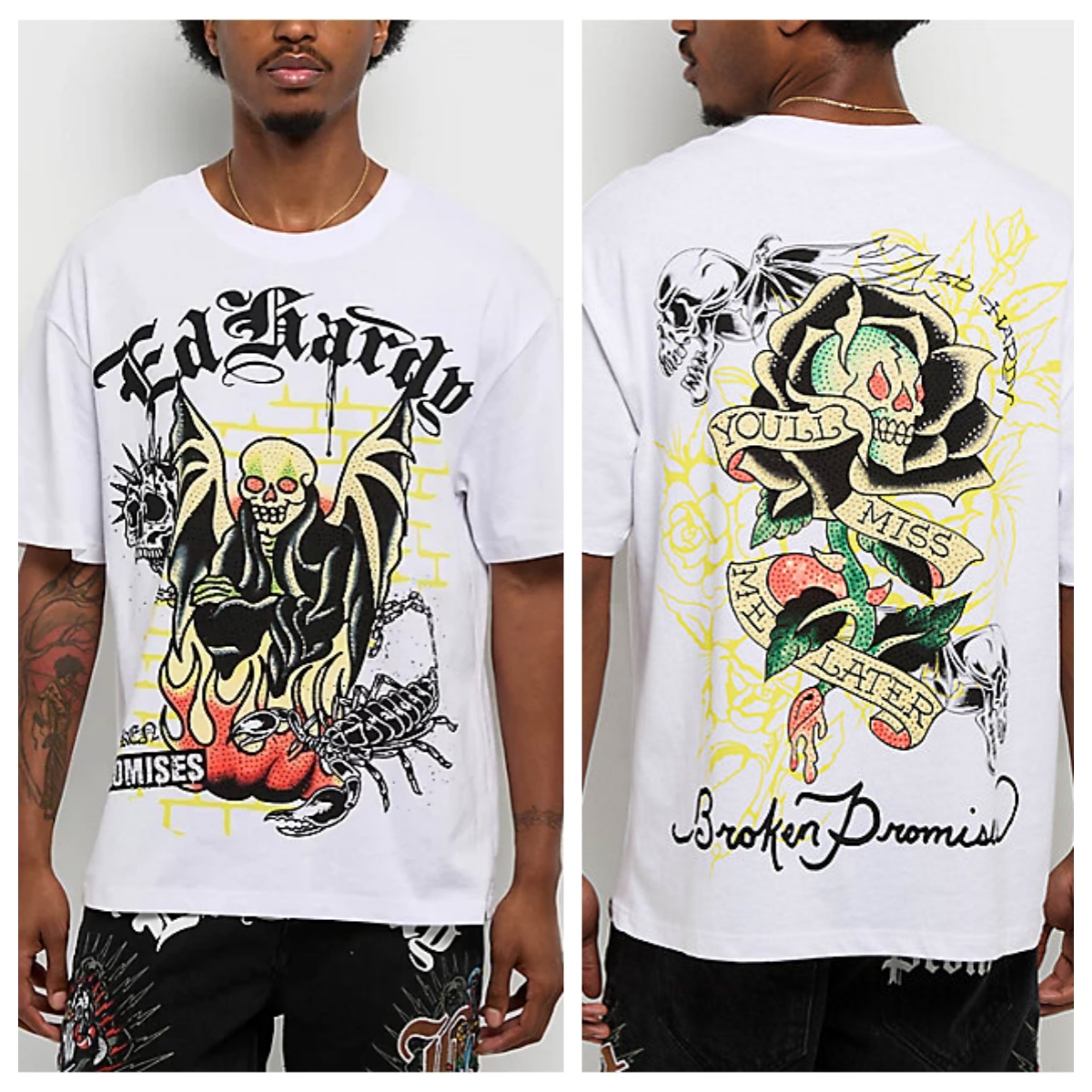 Tigers Ed Tattoo Art Street Tr – Streetwear Brand Top Bewertung und Preis