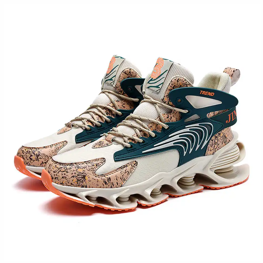 Rutschfeste Mid-Kind-Laufschuh – Streetwear Outdoor Brand Bewertung und Preis