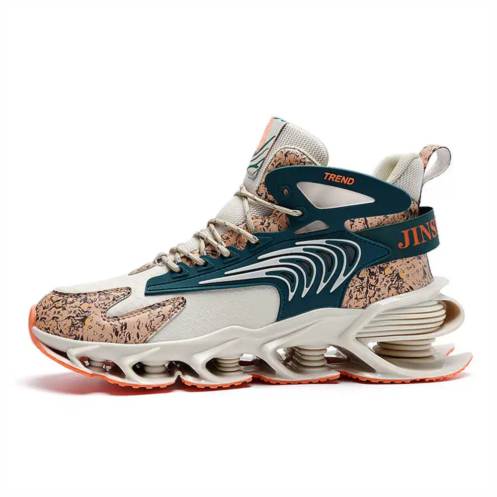 Rutschfeste Mid-Kind-Laufschuh – Streetwear Outdoor Brand Bewertung und Preis