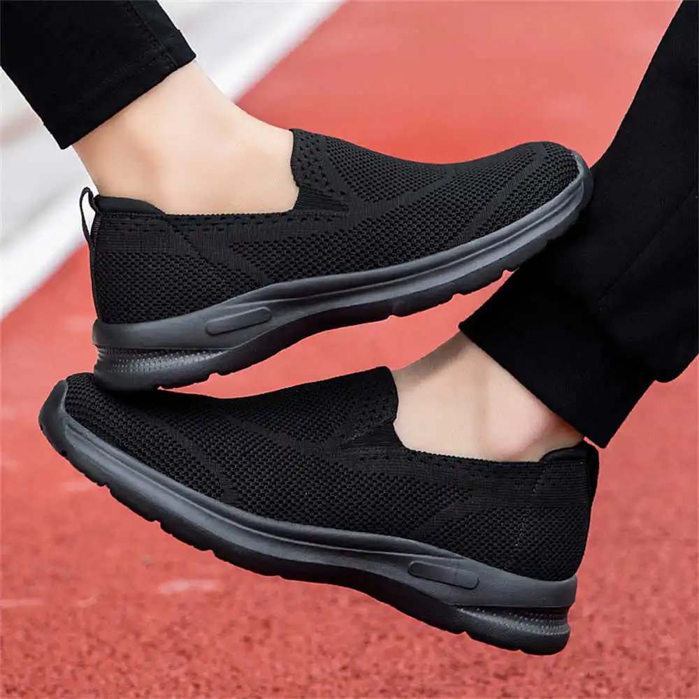 Ohne Spitzennetz Herrenstiefel – Streetwear Brand In Uk Bewertung und Preis