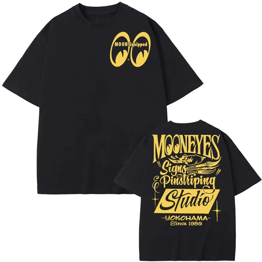 Klassisches Moon Eyes Equipped – Streetwear Brand With Eye Bewertung und Preis