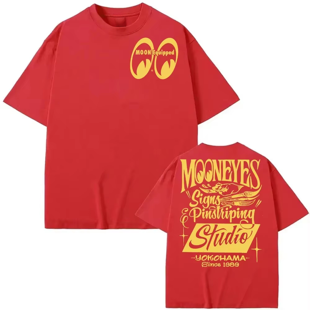 Klassisches Moon Eyes Equipped – Streetwear Brand With Eye Bewertung und Preis