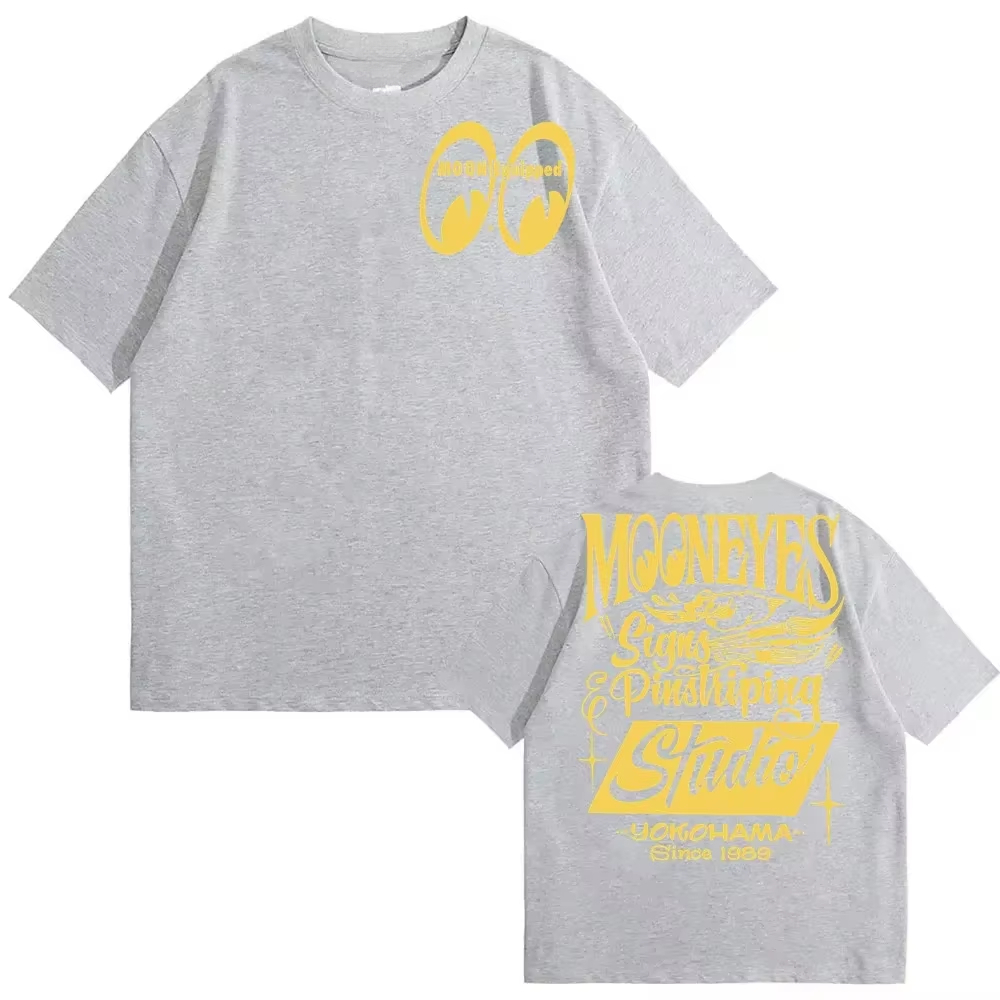 Klassisches Moon Eyes Equipped – Streetwear Brand With Eye Bewertung und Preis