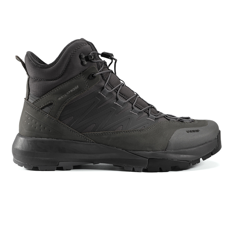 Hochwertige Leder-Wanderschuhe – Streetwear Outdoor Brand Bewertung und Preis