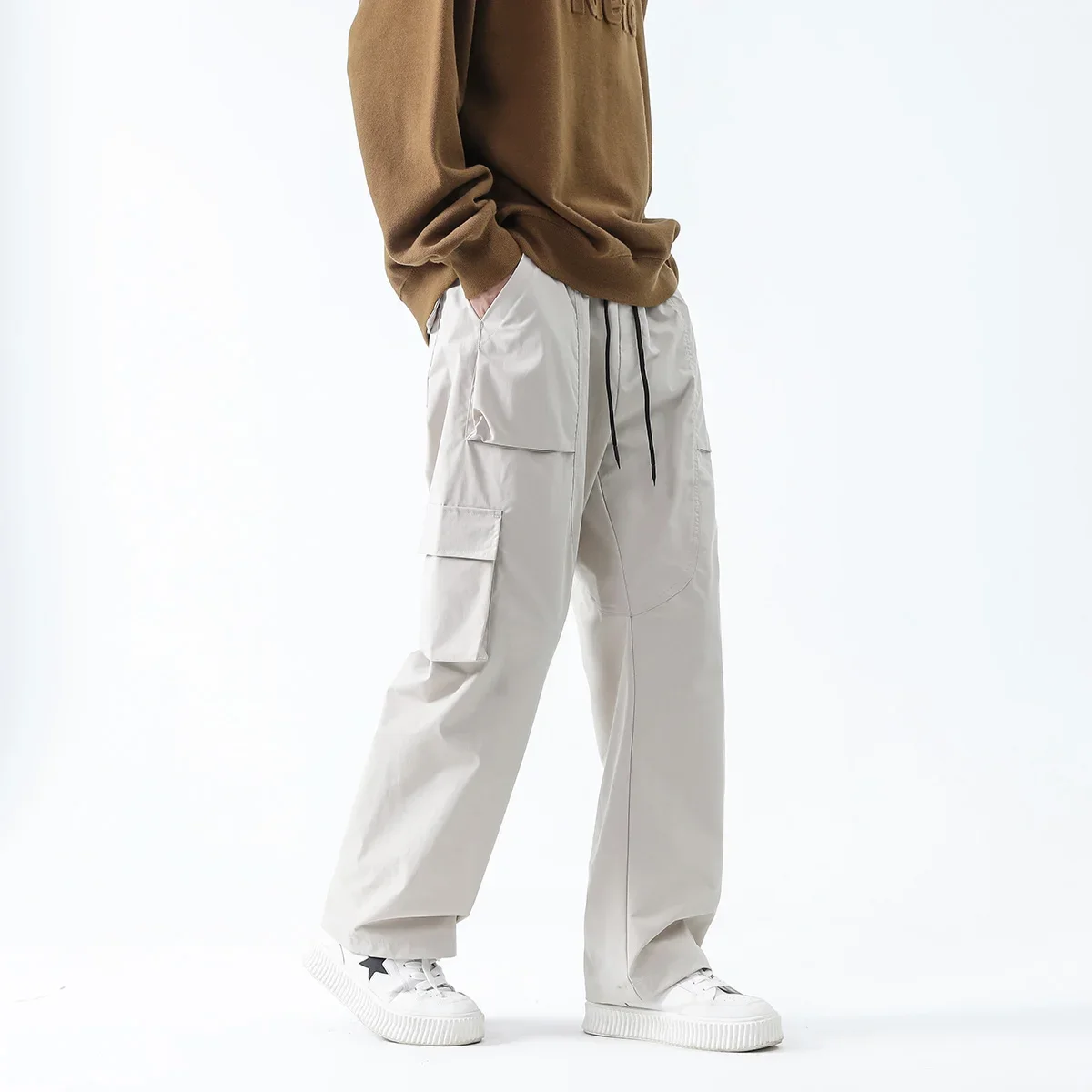 Streetwear Hip Hop Jogger Carg – Streetwear Brands Bewertung und Preis