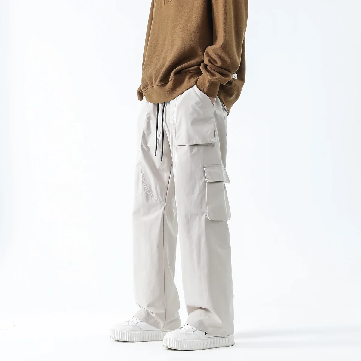 Streetwear Hip Hop Jogger Carg – Streetwear Brands Bewertung und Preis