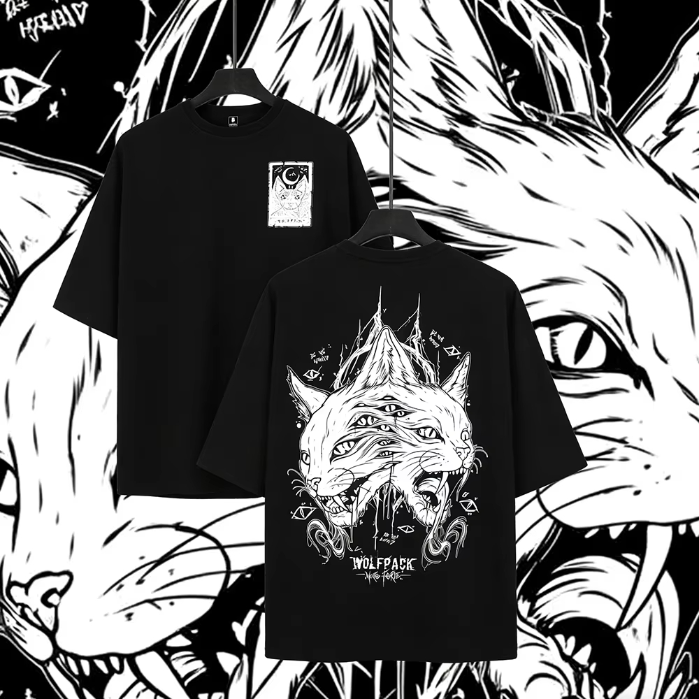 DER MOND Katze ​ ​ Trendiges M – Streetwear Brand Cat Bewertung und Preis