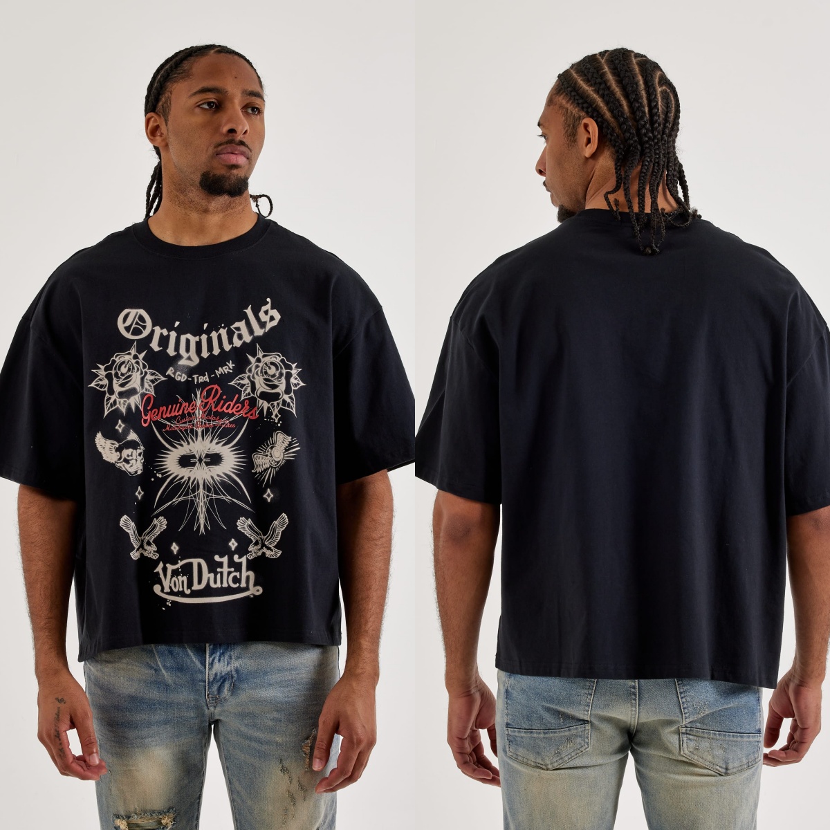 Moto Flying Eye Von Motorcycle – Streetwear Brand With Eye Bewertung und Preis