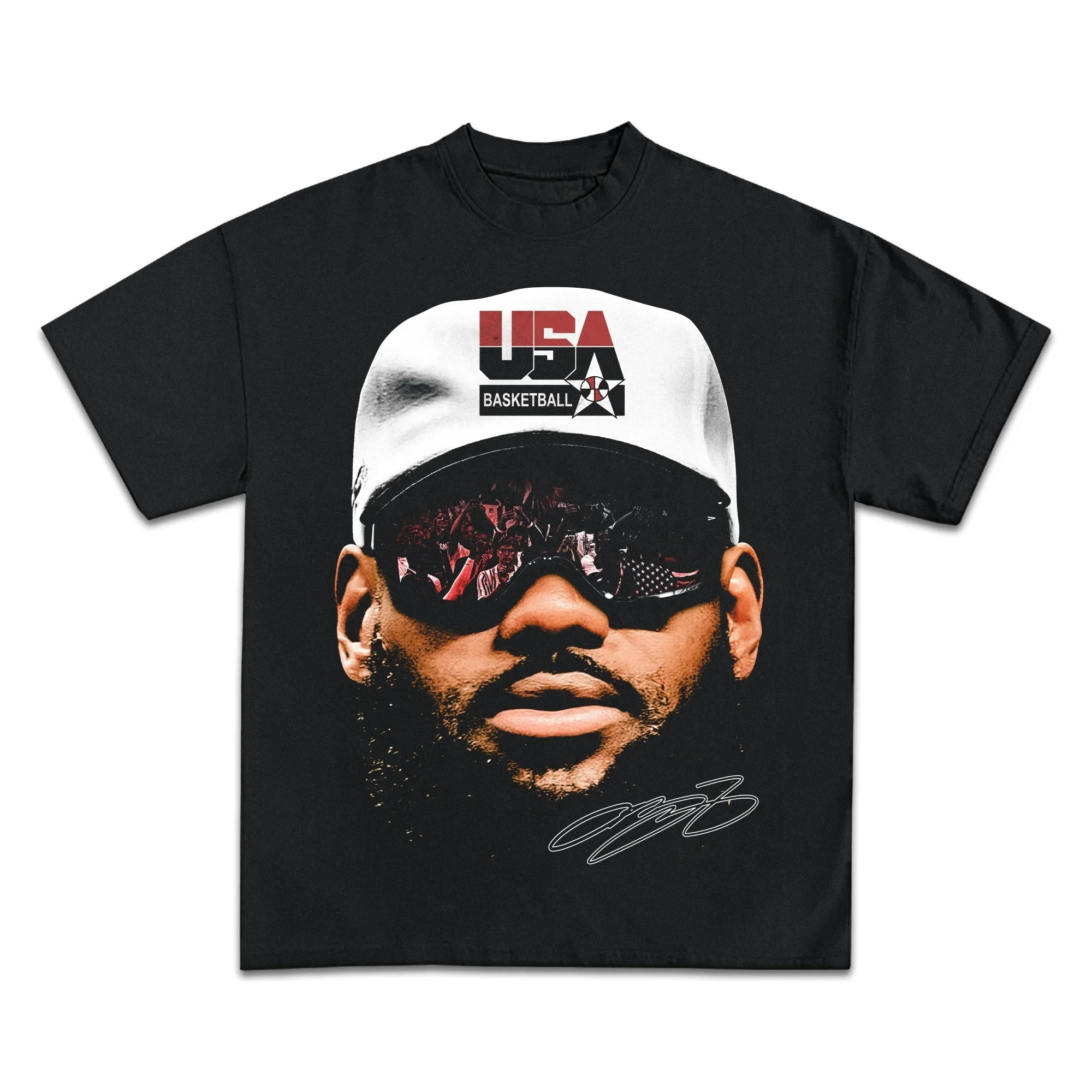 Lebron James Basketball Star T – Streetwear Brand Top Bewertung und Preis