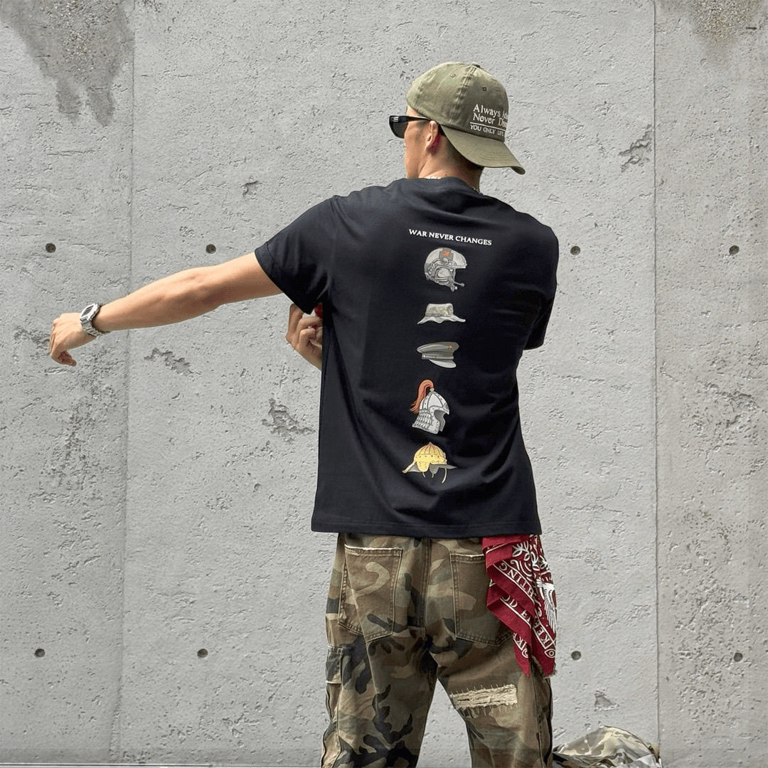 Helm Evolution Geschichte Amer – Streetwear Brand Top Bewertung und Preis