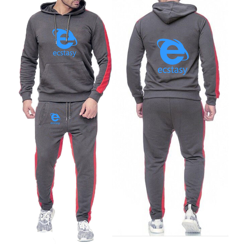 Streetwear Ecstasy Logo Print  – Streetwear Brand With Eye Bewertung und Preis
