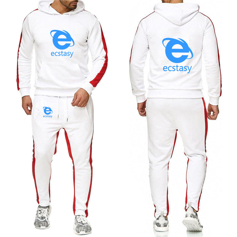 Streetwear Ecstasy Logo Print  – Streetwear Brand With Eye Bewertung und Preis