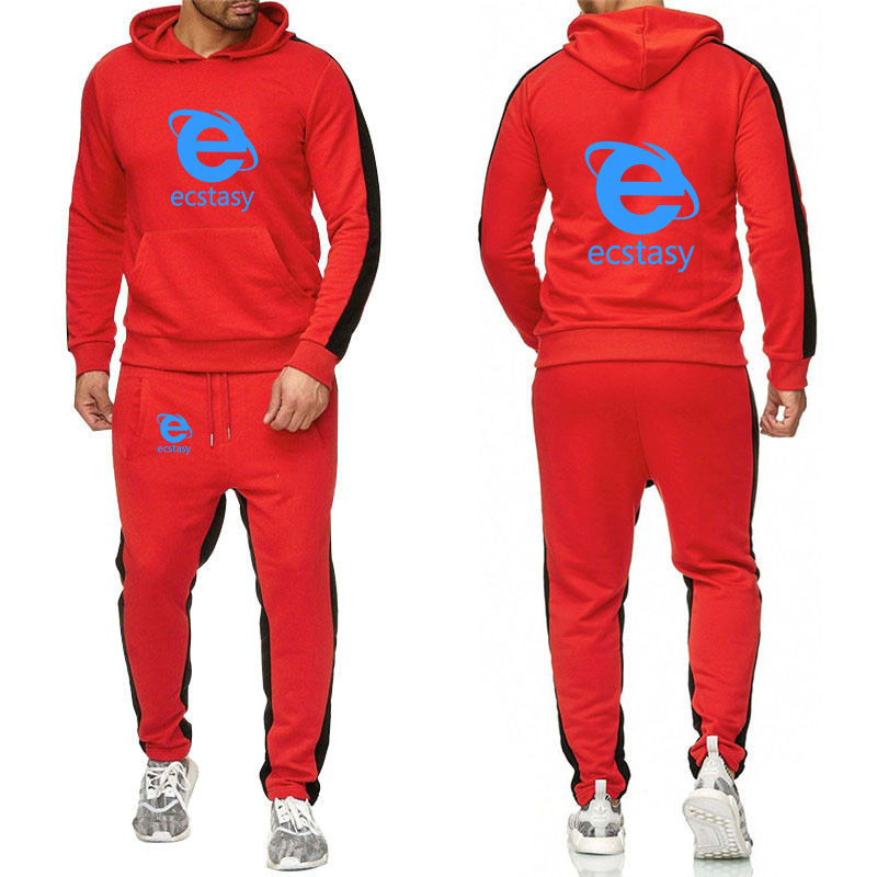 Streetwear Ecstasy Logo Print  – Streetwear Brand With Eye Bewertung und Preis