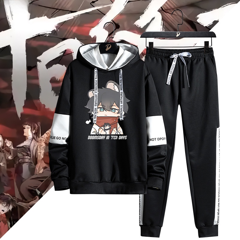 Anime-Cartoon-Kollaboration He – Streetwear Brand Collaborations Bewertung und Preis