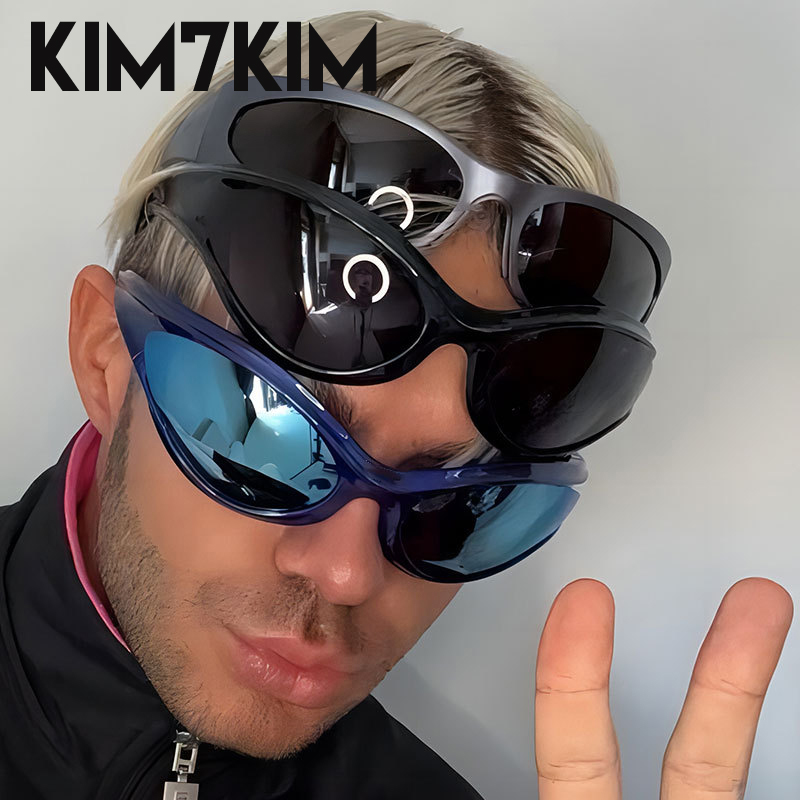 Mode Rechteck Sonnenbrille Fra – Streetwear Brand With Eye Bewertung und Preis