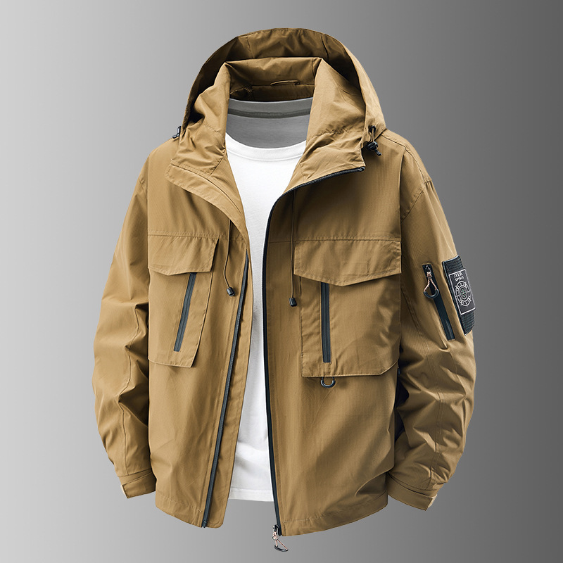 2025 neue Herren Frühling Somm – Streetwear Outdoor Brand Bewertung und Preis
