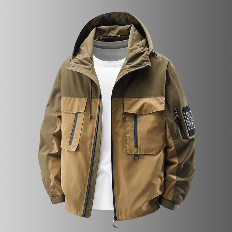 2025 neue Herren Frühling Somm – Streetwear Outdoor Brand Bewertung und Preis