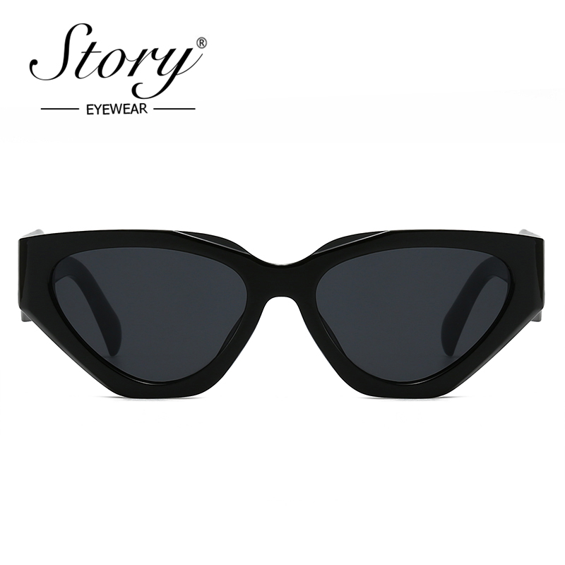 STORY Trendige Große Cat-Eye-S – Streetwear Brand With Eye Bewertung und Preis