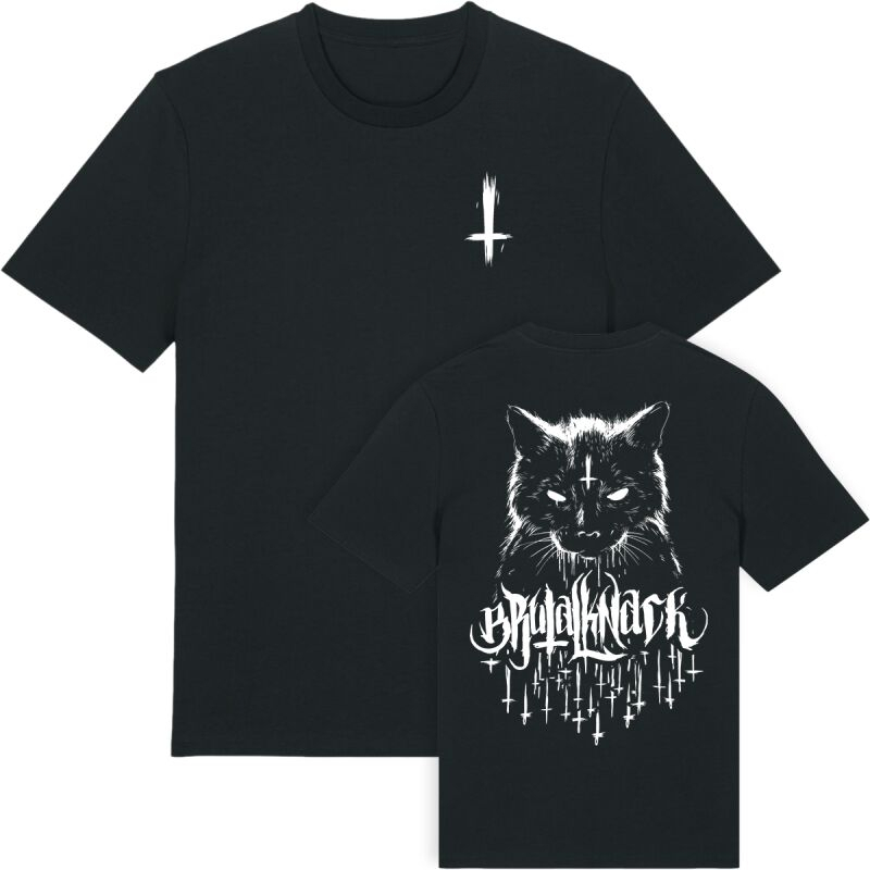 The Cat From Hell Tattoo Art S – Streetwear Brand Cat Bewertung und Preis