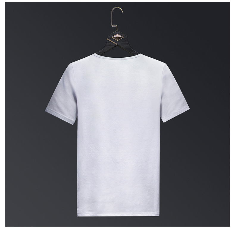 2025 brief Strass T Shirts Män – Streetwear Brand England Bewertung und Preis
