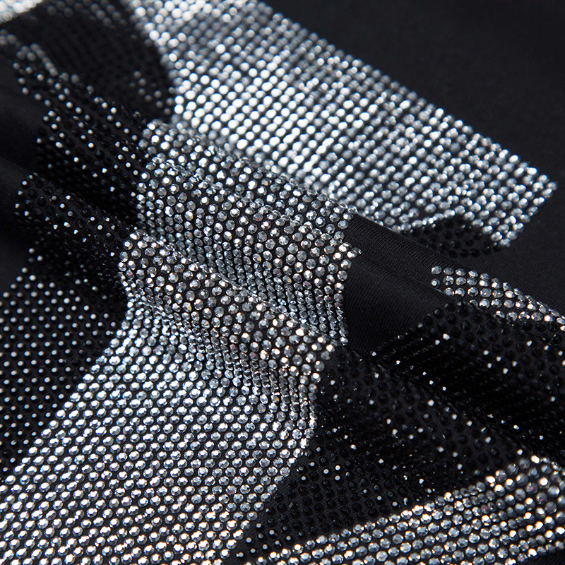 2025 brief Strass T Shirts Män – Streetwear Brand England Bewertung und Preis
