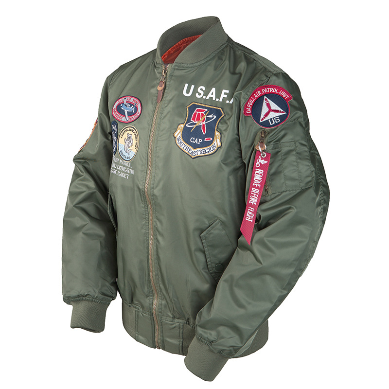 2027 Bestickte Militär-Patches – Streetwear Brand Top Bewertung und Preis