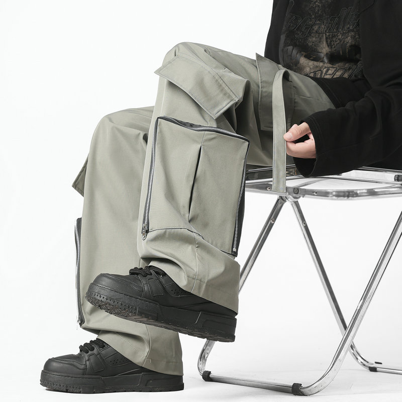 Modische Herren Cargo-Hosen, L – Streetwear Brands Bewertung und Preis