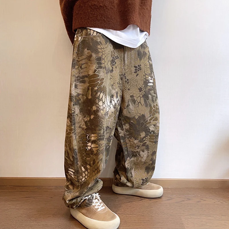 Neue Männer Chic Snake Print S – Streetwear Brand Graphic Designer Bewertung und Preis