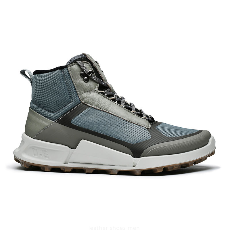 High-Top Sportschuhe Camping J – Streetwear Brands Bewertung und Preis