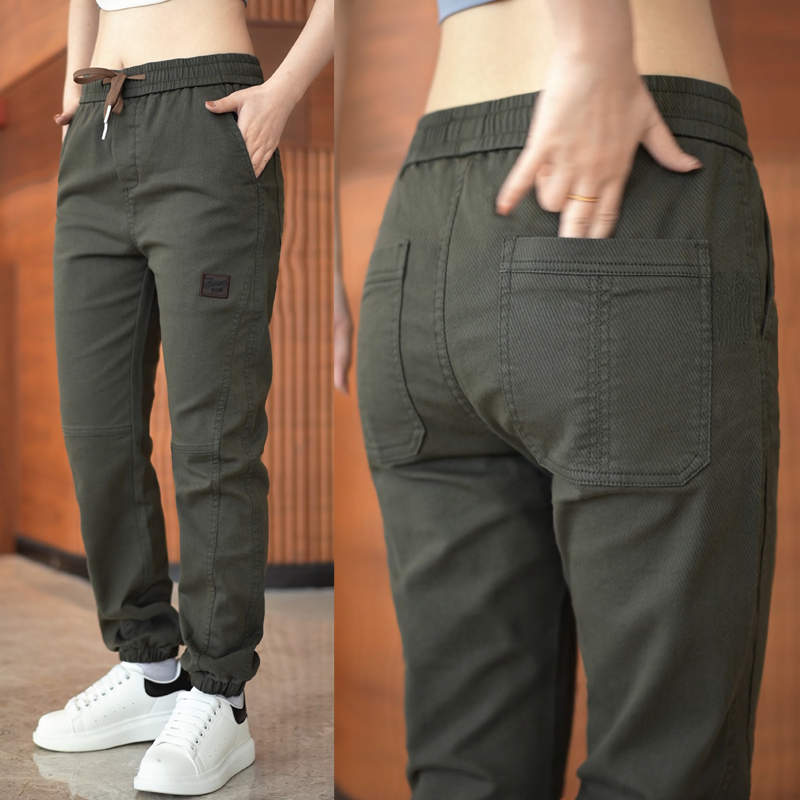 Schlank Stretch Mode Lässig mä – Streetwear Brands Bewertung und Preis