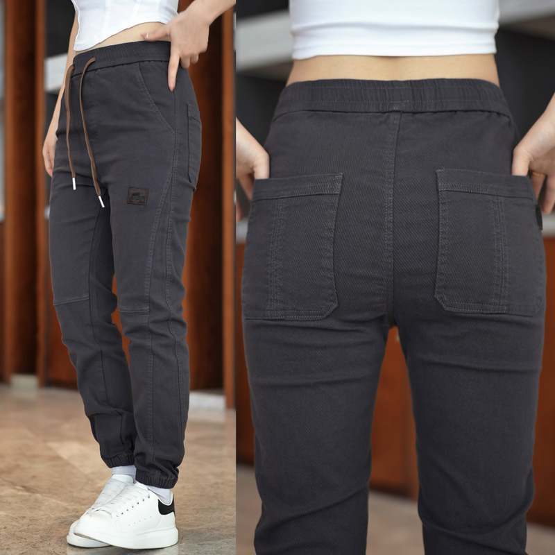 Schlank Stretch Mode Lässig mä – Streetwear Brands Bewertung und Preis