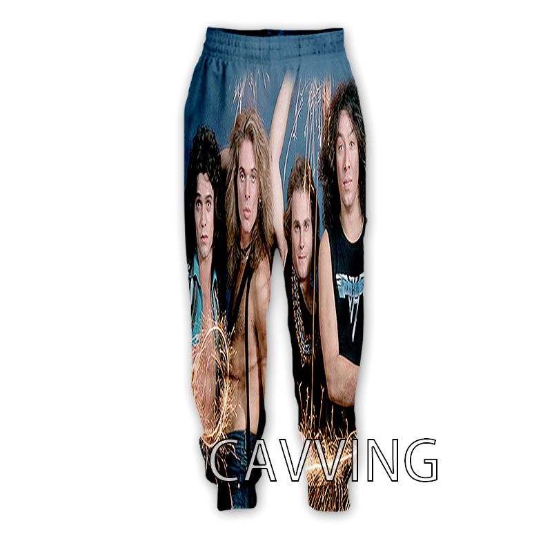 CAVVING 3D Print Van Halen Ban – Streetwear Brands Bewertung und Preis