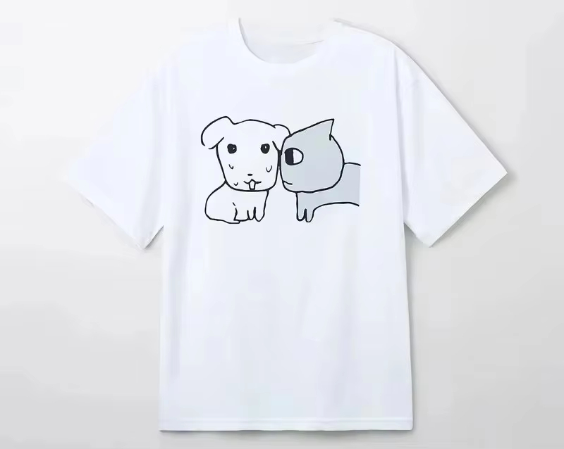 Schwarze Katze, kritzelndes we – Streetwear Brand Cat Bewertung und Preis