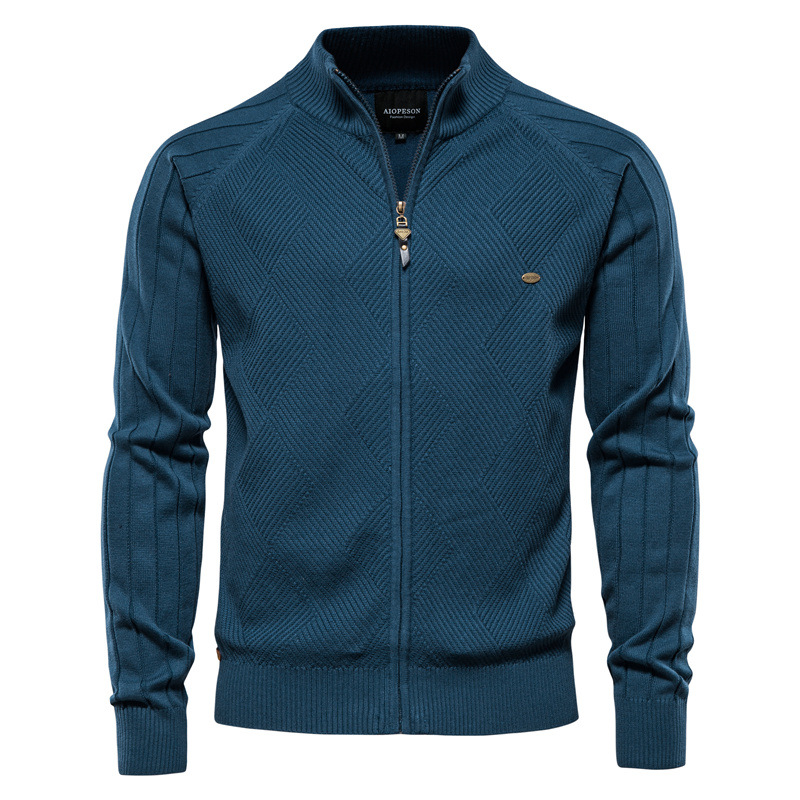 Gespleißt Strickjacke Männer S – Streetwear Brand England Bewertung und Preis