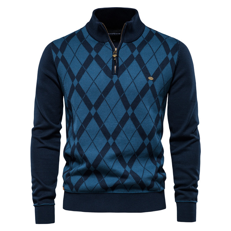 Gespleißt Strickjacke Männer S – Streetwear Brand England Bewertung und Preis