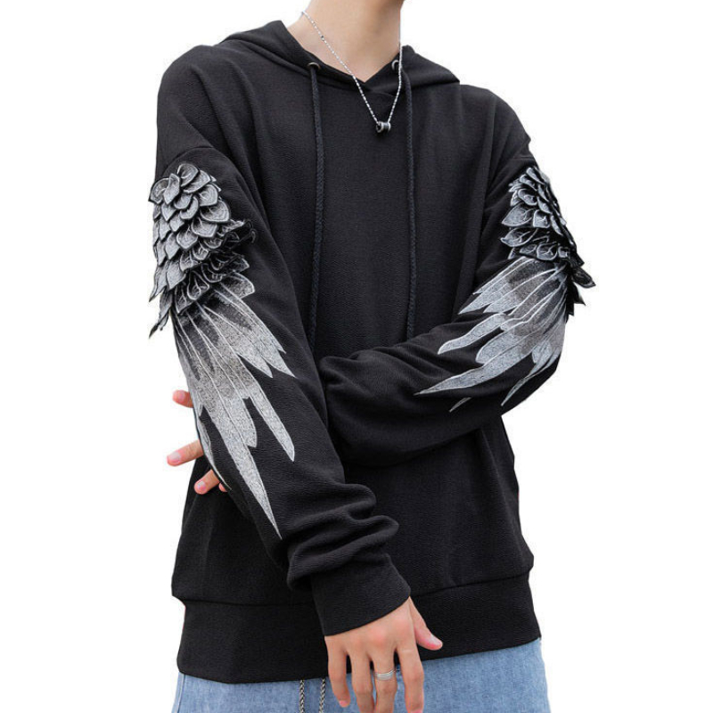Sweatshirt für Männer Mit Kapu – Streetwear Outdoor Brand Bewertung und Preis