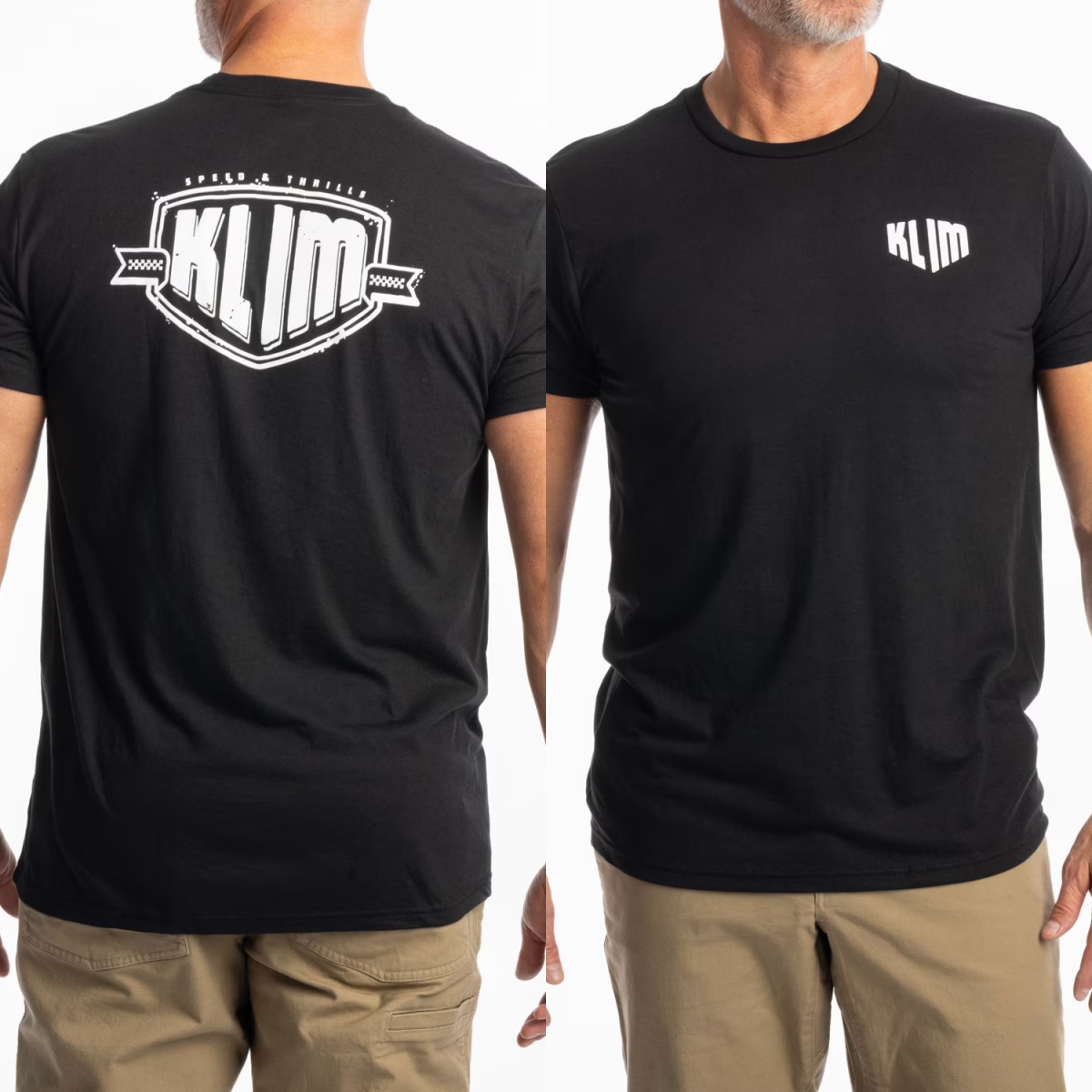 Black Base Logo KL Outdoor ADV – Streetwear Outdoor Brand Bewertung und Preis