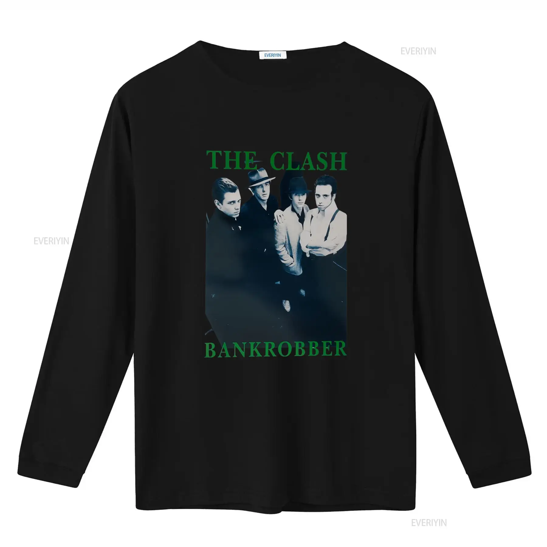 The Clash 'Bankrobber' 70er 80 – Streetwear Brand In Uk Bewertung und Preis